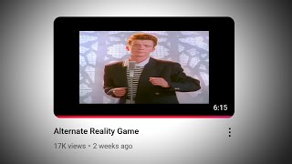 carykh's rickroll but its MUSICAL