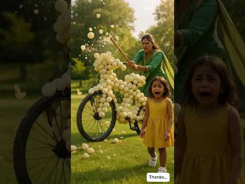 Rasgula wale cycle toda🤯#Catsoftiktok #CatLovers #cat #cute #FunnyCats #catcartoon #fyp