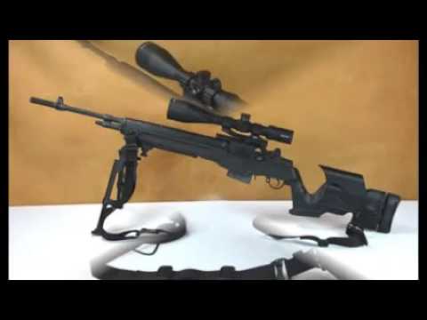 TacOpShop : M1A Sniper Rifle For Sale
