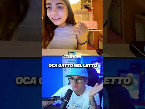 Prank su Omegle!