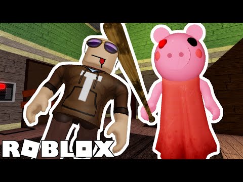 ESCAPE FROM PIGGY! / ROBLOX