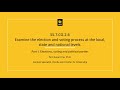 Civics and Government Concepts Assessment