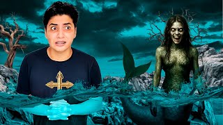 ENCONTRAMOS UNA SIRENA EN EL RÍO 🧜‍♀️🌊