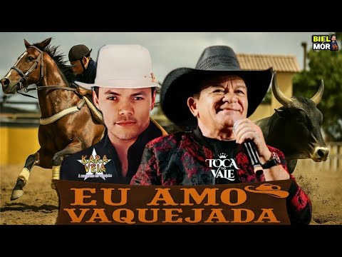 VAQUEJADA RAIZ - KARA VÉIA & TOCA DO VALE / SÓ SUCESSOS