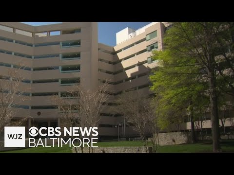 YouTube video thumbnail: Trump Administration Appeals Decision After Judge Nixes Suit Against Maryland Federal Judges