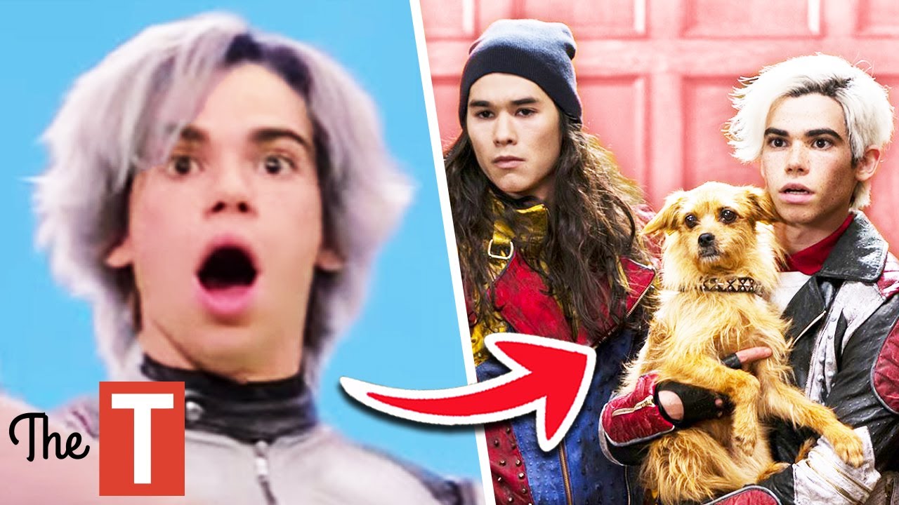 Proof Carlos Is The Ultimate Hero Of Descendants 3