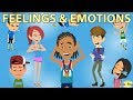 Identifying Emotions and Feelings