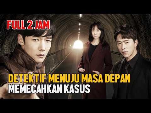 AKSI SEORANG DETEKTIF MENUJU MASA DEPAN MEMECAHKAN KASUS