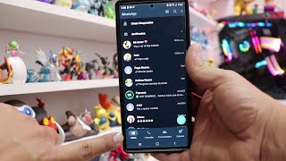 ACABA DE SALIR EN WHATSAPP EL MENU oculto secreto que nadie SABE