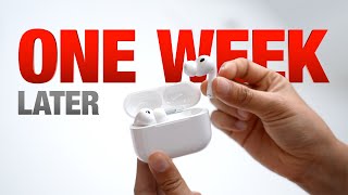 AirPods Pro 3 Review (One Week Later) – Better Sound, Fit & ANC!