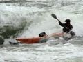 Kayaking Safety and Tidal Races