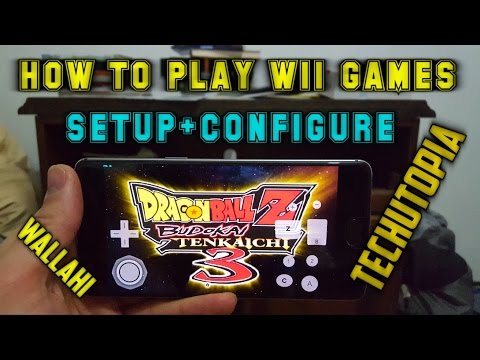 how to connect wii remote to dolphin emulator mac