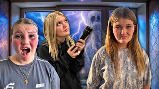 Are we being HAUNTED?!