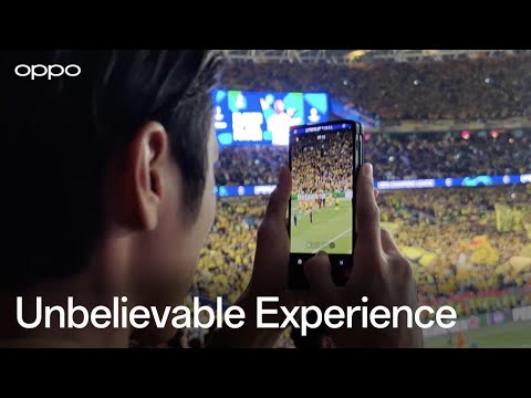 OPPO Finders Club | UCL Final Experience