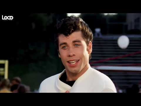[107] YOURE THE ONE THAT I WAN - JOHN TRAVOLTA FT. OLIVIA NEWTON - DJ LOCO CABANA-PERU