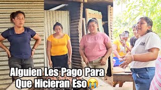 URGENTE TINA Y SINDY Le Echaron A Perder La Comida A Silvita Atol Hicieron😱