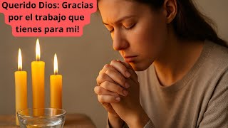 ORACIÓN PODEROSA CON RITUAL PARA CONSEGUIR TRABAJO Y ABRIR CAMINOS