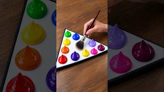 I Paint the Smoothest Gradients! 🔥🎨