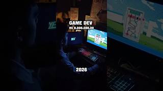 ser um GAMEDEV tem suas dificuldades...