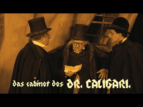 DAS CABINET DES DR. CALIGARI 