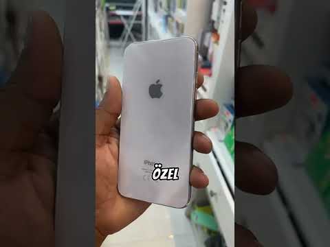 🤯 Bu iPhone’un Kamerası Yok! Neden mi?📵
