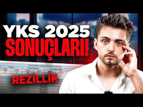 YKS 2025 SONUÇLARI... | REZİLLİK VE ADALETSİZ SONUÇLAR