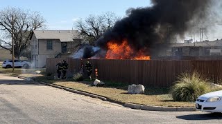 LIVE! Daily News | Fiery Day in San Angelo