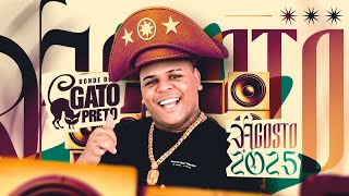 Bonde do gato preto - agosto 2025