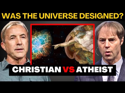 Famous Skeptic Tries to Disprove GOD (Brilliant Response!)