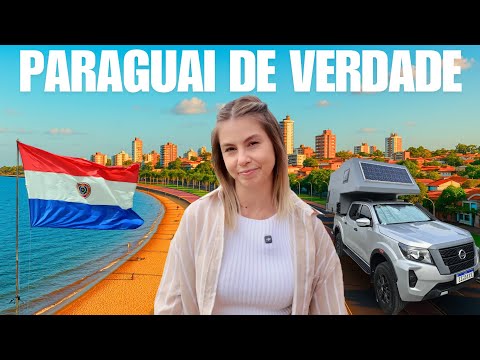 Essa cidade no PARAGUAI vai mudar o que você pensa sobre o País! | ENCARNACIÓN 🇵🇾 | T4 EP011