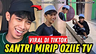 SEHHH MIRIP AKU KAU YAA🤣‼️ ~ 🗣️: APA INI ADEK OZIIE TV ???