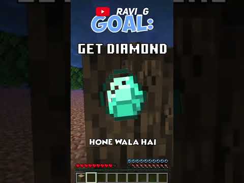 Minecraft, But I Am Under The Water