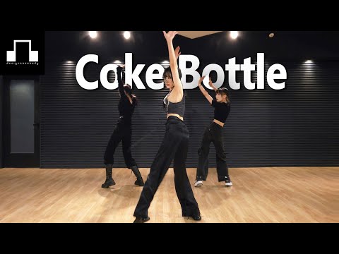 AGNEZ MO - Coke Bottle (ft. Timbaland, T.I.)/ dsomeb Choreography & Dance
