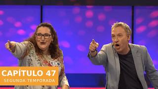 ¡Qué Dice Chile! | Capítulo 47 Segunda Temporada | Canal 13