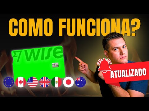 WISE Como usar a Conta Multimoeda