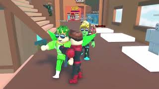 Creamos el PERFIL de SPIDERMAN en ROBLOX   Xonnek 1