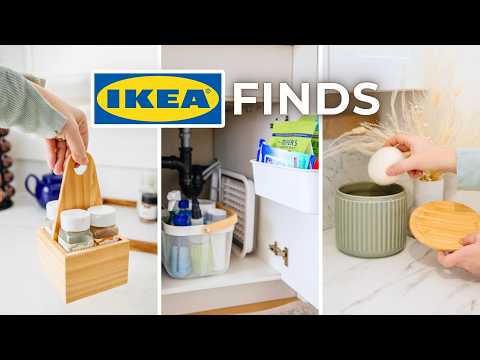 10 Genius IKEA Organization Ideas Under $10 You Need to Try!