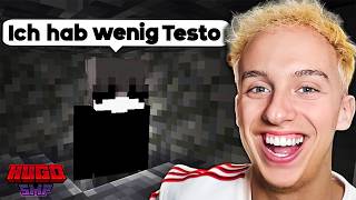 Ich TREFFE den LUSTIGSTEN 14 JÄHRIGEN auf HUGOSMP