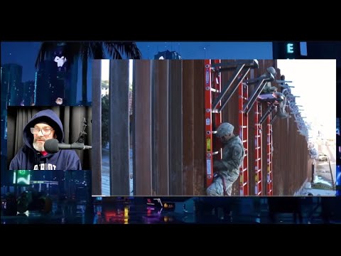The Border Wall gets an upgrade