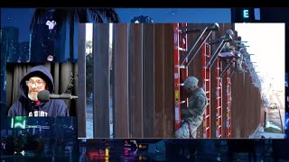 The Border Wall gets an upgrade
