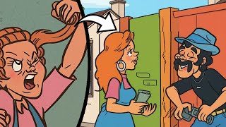 OS BOBES SUMIRAM! A DONA FLORINDA TÁ DIFERENTE! | GIBIS DA TURMA DO CHAVES