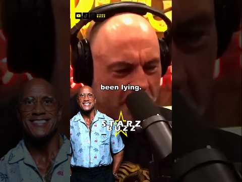 What Happened to The Rock? 👀 #shorts #therock #dwaynejohnson #joerogan #body #workout #thefinalboss