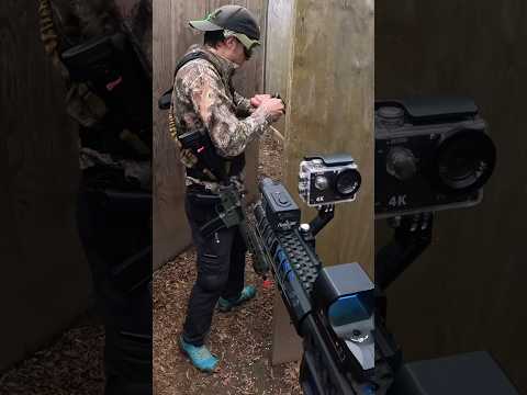 Sneaking around #airsoft #shorts