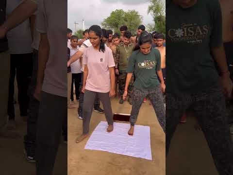 Flat Foot Chk ✅#army #armylover #shortvideo #viralvideo #trending #viral