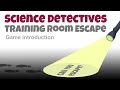 Escape Room Training Concepts