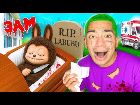 R.I.P LABUBU TOYS 🕊️💔 THE END ...