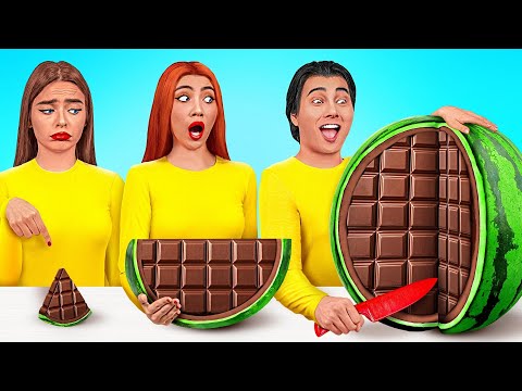 Desafio Grande, Médio e Pequeno De Placa | Desafio Maluco TeenDO Challenge