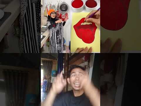 kotak bekal nur tinggal dirumah cerry ternyata
