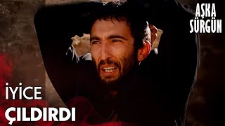 Resul kafayı yedi  - Aşka Sürgün 17. Bölüm