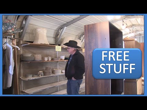 TREASURE HUNTING - Free Stuff